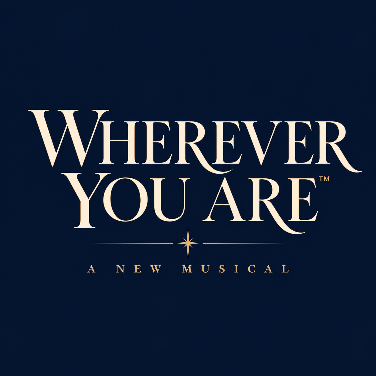 Wherever You Are official title card
