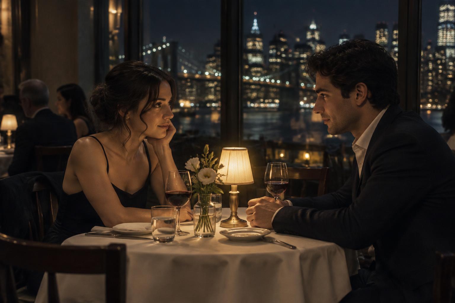 Recognition before understanding — A Brooklyn table